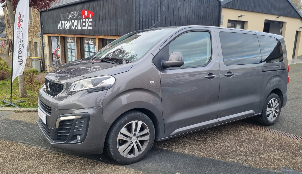 Peugeot Traveller BUSINESS VIP 180cv EAT6 — 1