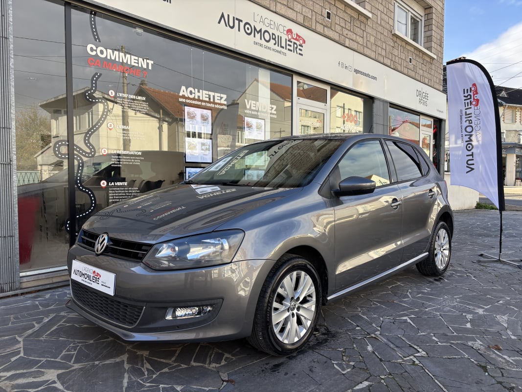 Volkswagen Polo VOLKSWAGEN Polo 1.6 TDI 90 CR FAP Life 5.0 CV — 1