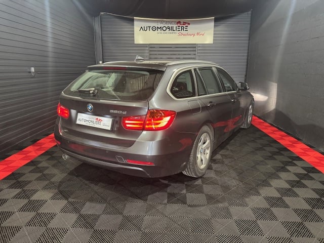 BMW Série 3 320D F31 163 Executive BVA 8 - GPS Pro - Toit ouvrant - Sièges chauffant - Sièges cuir — 2