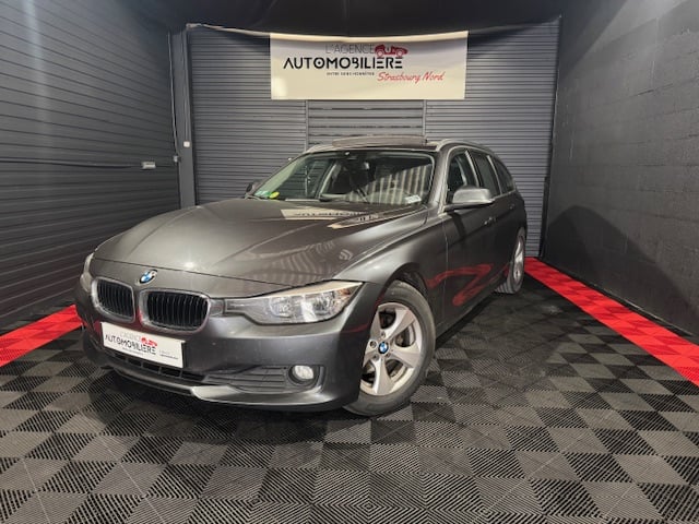 BMW Série 3 320D F31 163 Executive BVA 8 - GPS Pro - Toit ouvrant - Sièges chauffant - Sièges cuir