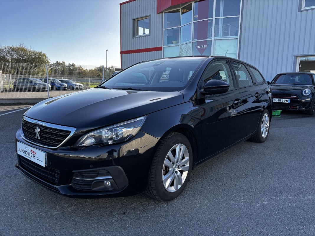 Peugeot 308 II SW 1.5 BLUEHDI 100CH/MOTEUR NEUF/GARANTIE 6 MOIS — 1