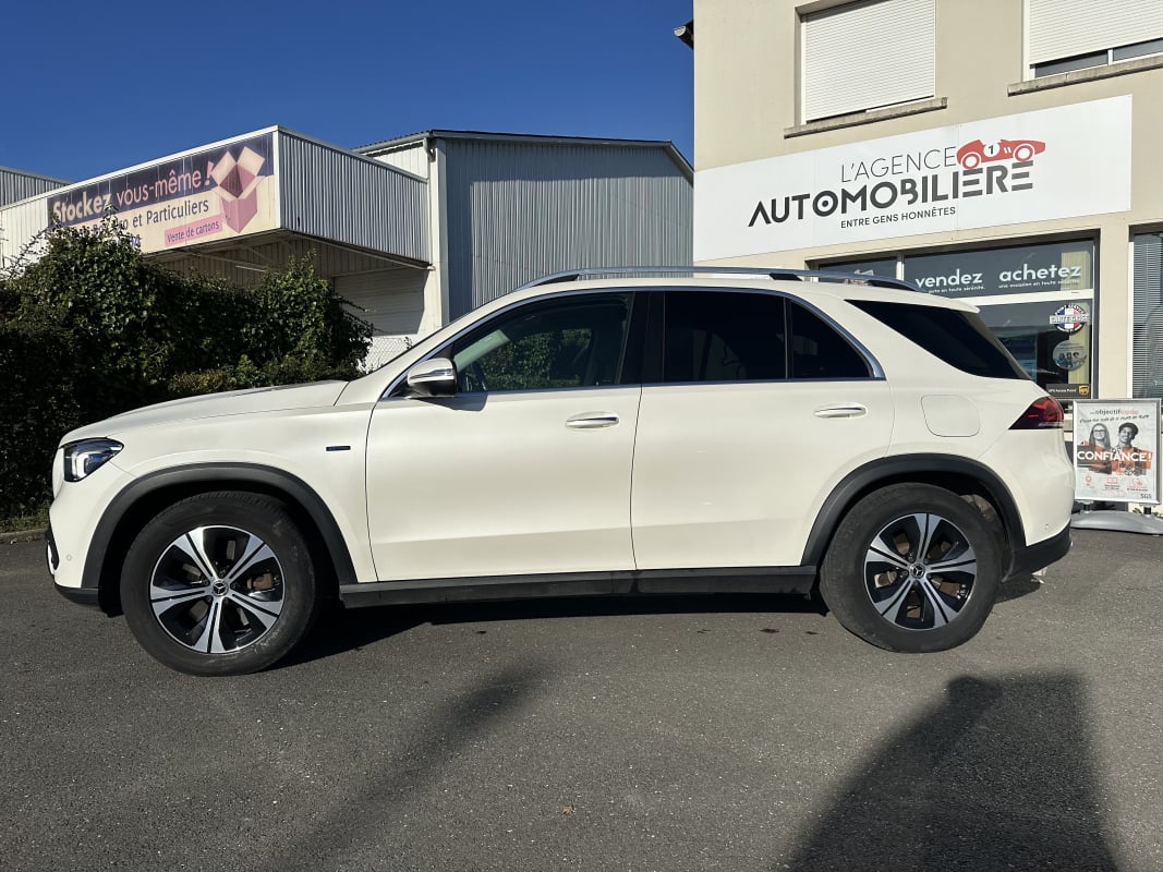 Mercedes-Benz Classe GLE 350 DE 194+136CH EQ POWER 4MATIC 9G-Tronic - ORIGINE FRANCE — 2