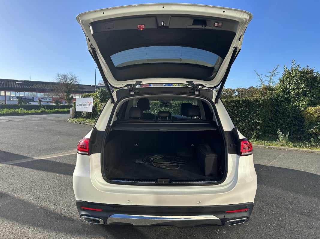 Mercedes-Benz Classe GLE 350 DE 194+136CH EQ POWER 4MATIC 9G-Tronic - ORIGINE FRANCE — 40