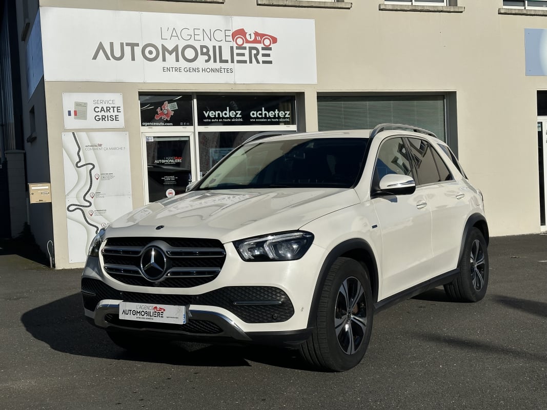 Mercedes-Benz Classe GLE 350 DE 194+136CH EQ POWER 4MATIC 9G-Tronic - ORIGINE FRANCE