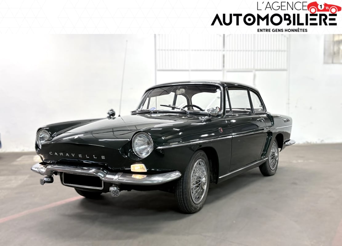 Renault Caravelle 1966 — 1