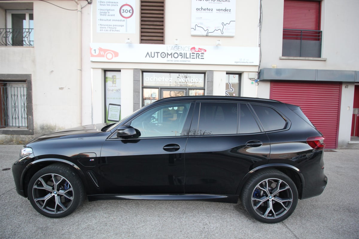 BMW X5 45e 3.0 394CH M-SPORT — 2