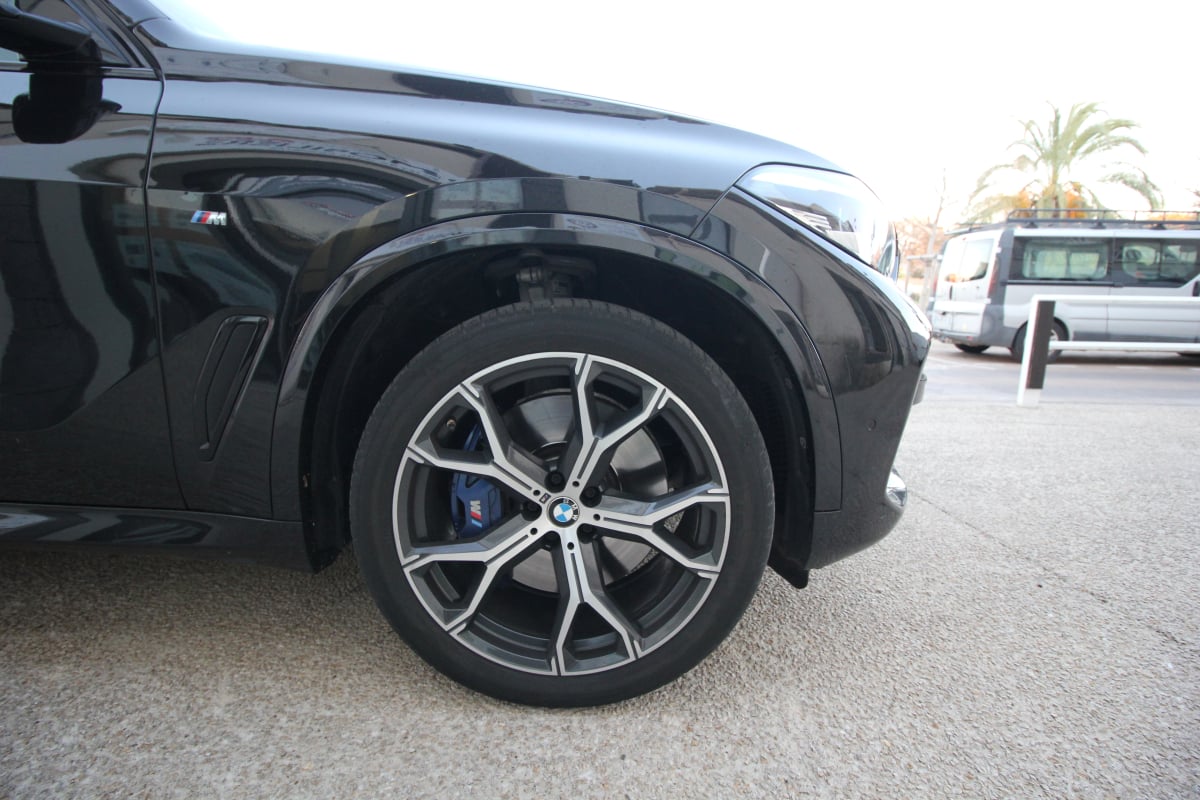 BMW X5 45e 3.0 394CH M-SPORT — 17