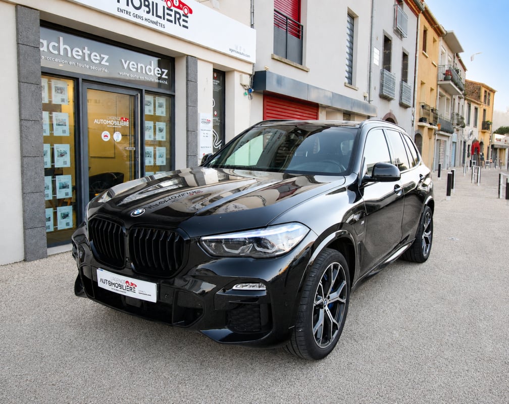 BMW X5 45e 3.0 394CH M-SPORT