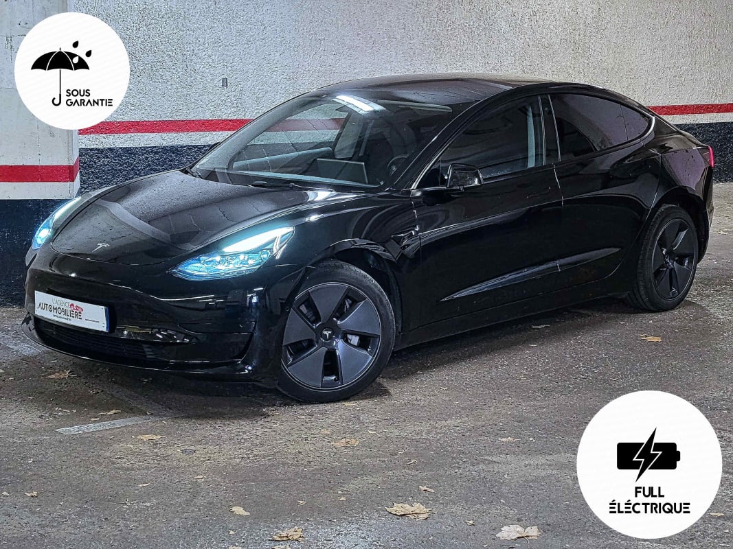Tesla Model 3 285 60KWH Standard-Plus — 1