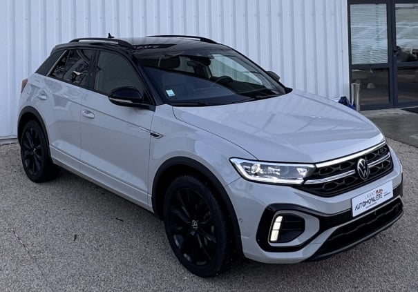Volkswagen T-roc 1.5 TSI DSG7 - 150cv R-LINE BLACK EDITION — 1