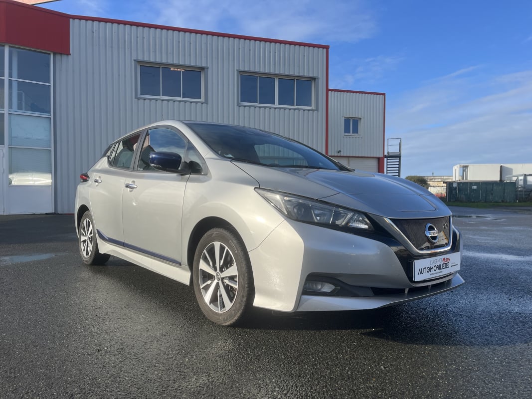 Nissan Leaf Electrique 40kWh Acenta / 1ère MAIN — 1
