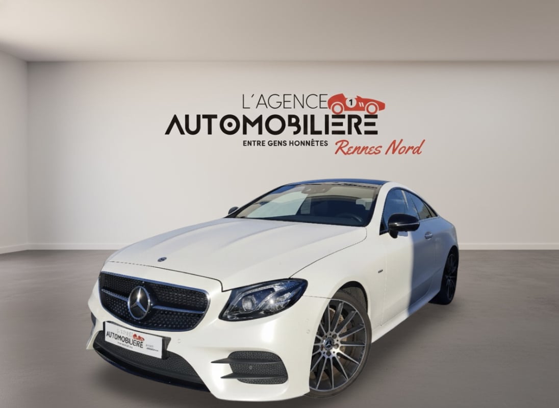 Mercedes-Benz Classe E V COUPE 220 D FASCINATION 9G-TRONIC EDITION ONE