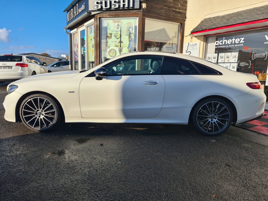 Mercedes-Benz Classe E V COUPE 220 D FASCINATION 9G-TRONIC EDITION ONE — 2