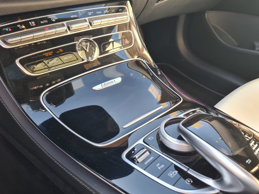 Mercedes-Benz Classe E V COUPE 220 D FASCINATION 9G-TRONIC EDITION ONE — 40