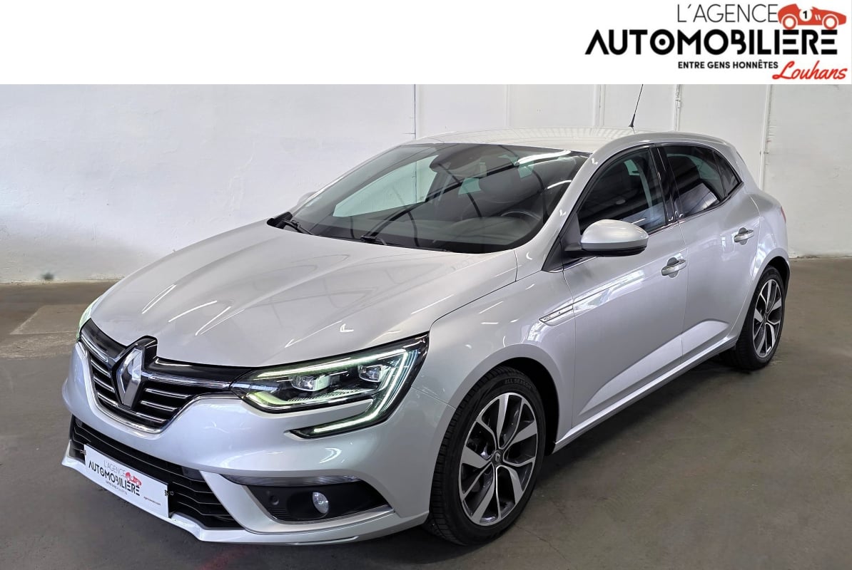 Renault Megane 1.2 TCE 130ch Intens - 1ere main — 1