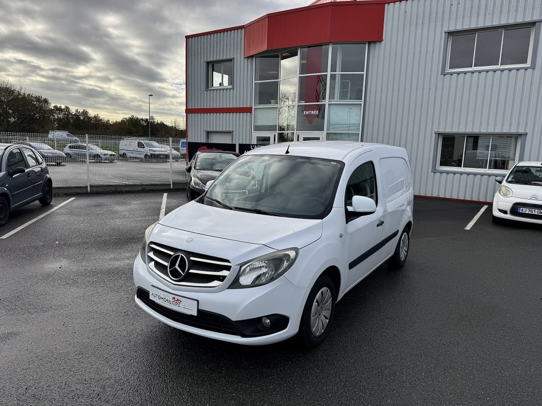 Mercedes-Benz Citan 109 CDI Utilitaire Aménagé | Entretien Complet | — 1