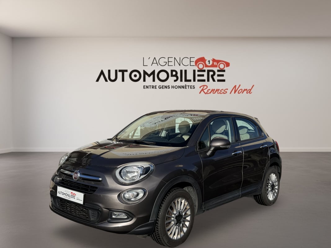 Fiat 500X 1,4 MultiAir 140 ch Popstar Business — 1