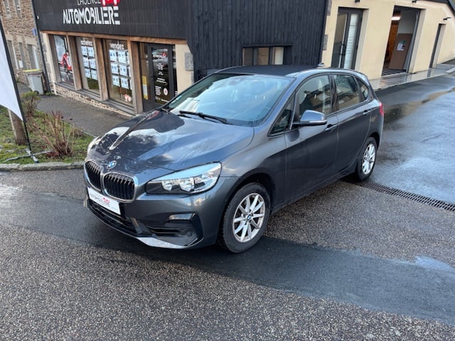 BMW Série 2 ActiveTourer 216 D PREMIERE — 1