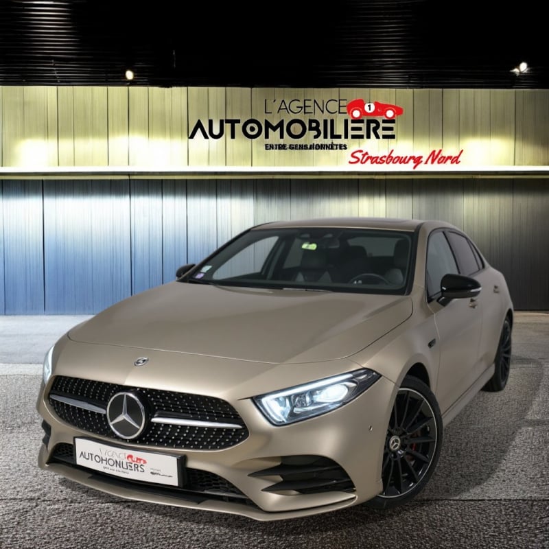 Mercedes-Benz Classe A A 250 E 8-G 218 DCT AMG LINE — 1