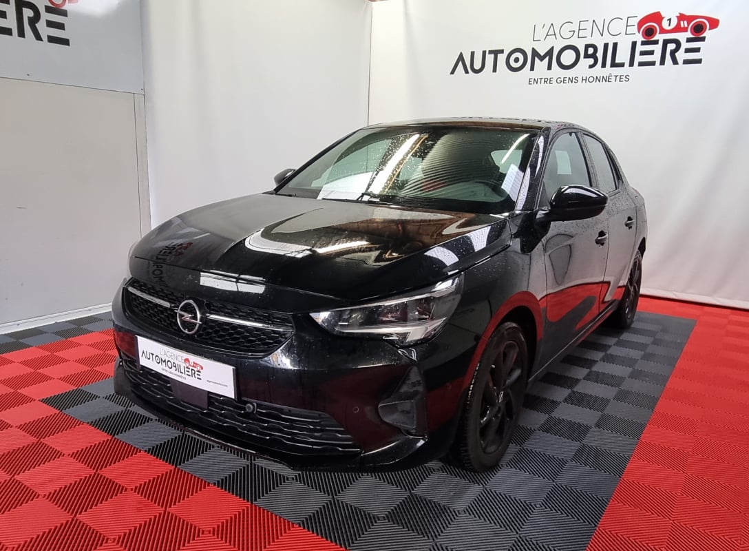 Opel Corsa CORSA GS-LINE 1.2 TURBO 100cv BVM6 — 1