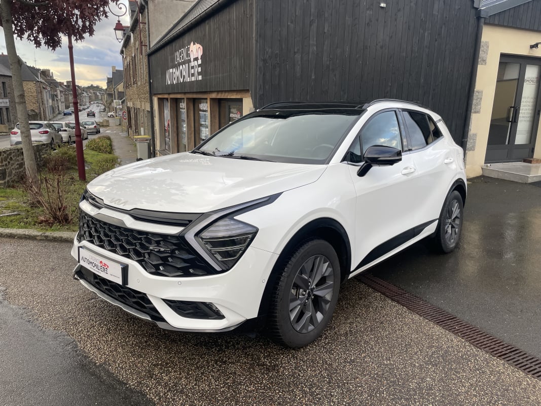 Kia Sportage 1.6 T-GDI 230 CH HYBRID BVA 6 4X2 GT LINE PREMIUM — 1