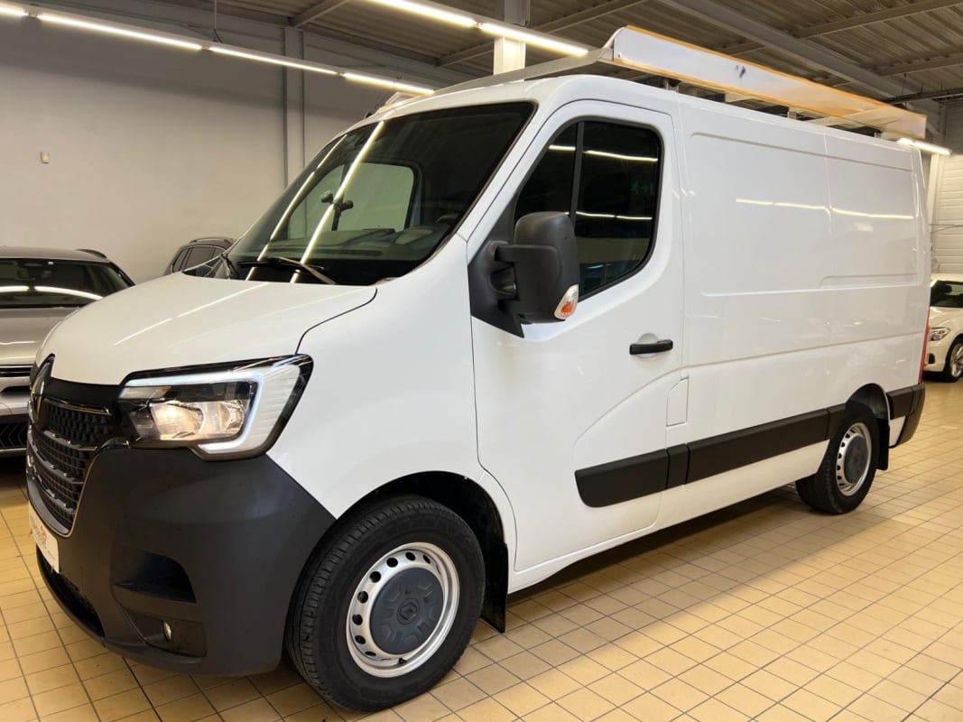 Renault Master F2800 L1H1 2.3 dCi 180ch Grand Confort E6 — 1