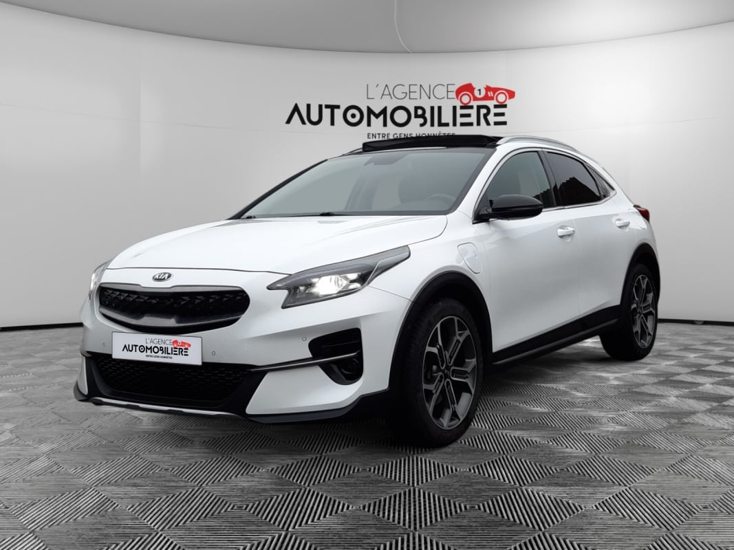 Kia Xceed VENDUPHEV 1.6i GDi Sense 6DCT 105Ch/ Garantie Kia 2027 — 1