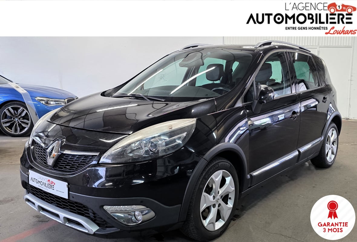 Renault Scenic 1.6 DCI 130 BOSE Edition XMOD — 1