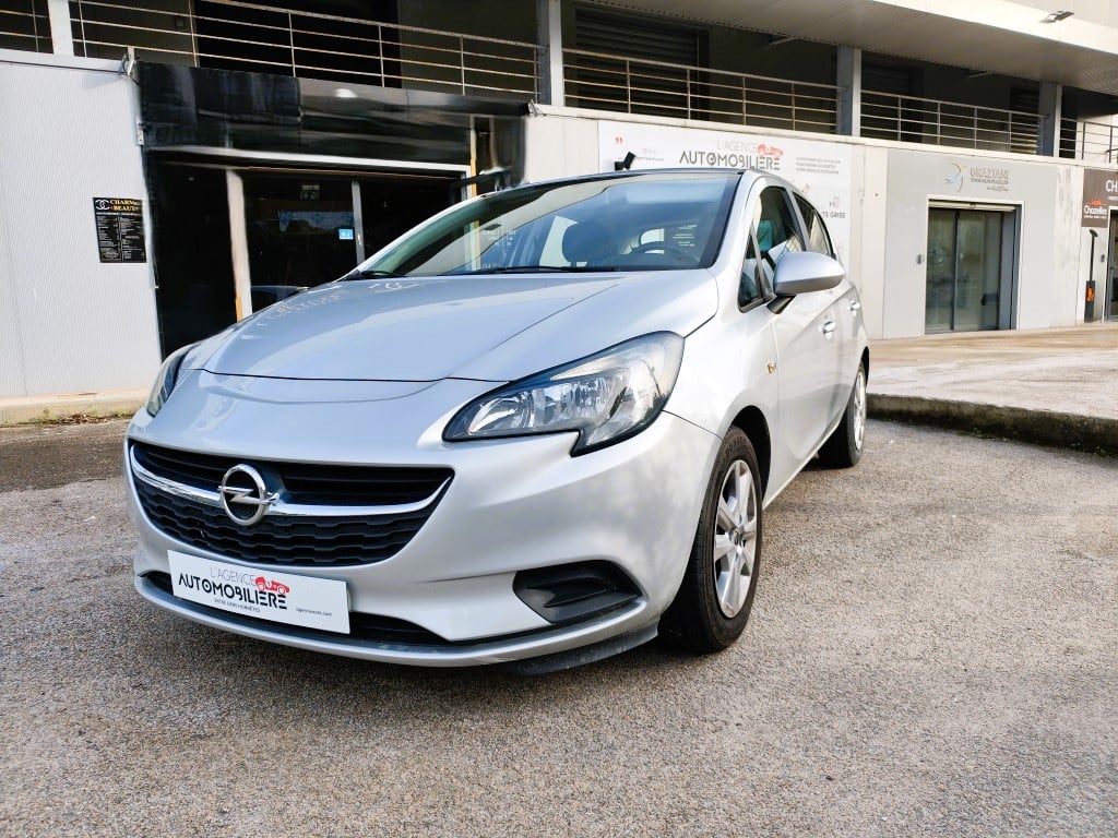 Opel Corsa 1.4 90 EDITION — 1
