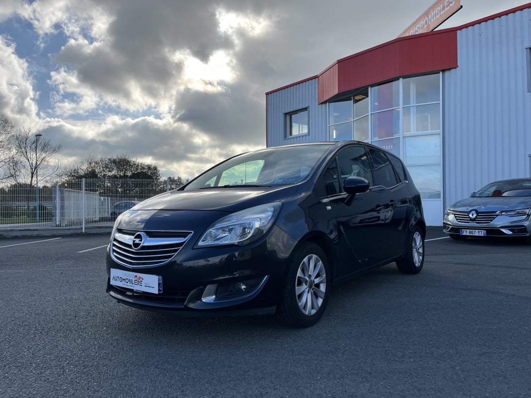 Opel Meriva 1.4 Turbo Twinport 120 ch - Start&Stop Cosmo 2015 — 1