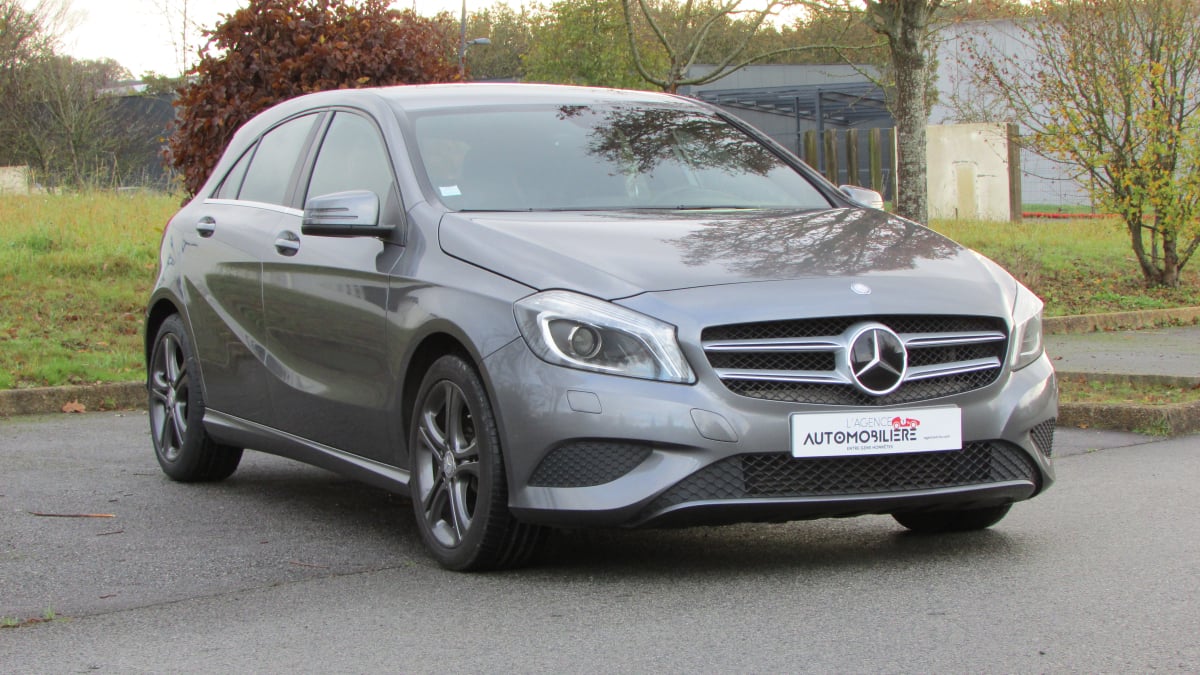 Mercedes-Benz Classe A 200 CDI 136CH BVM6 SENSATION — 1