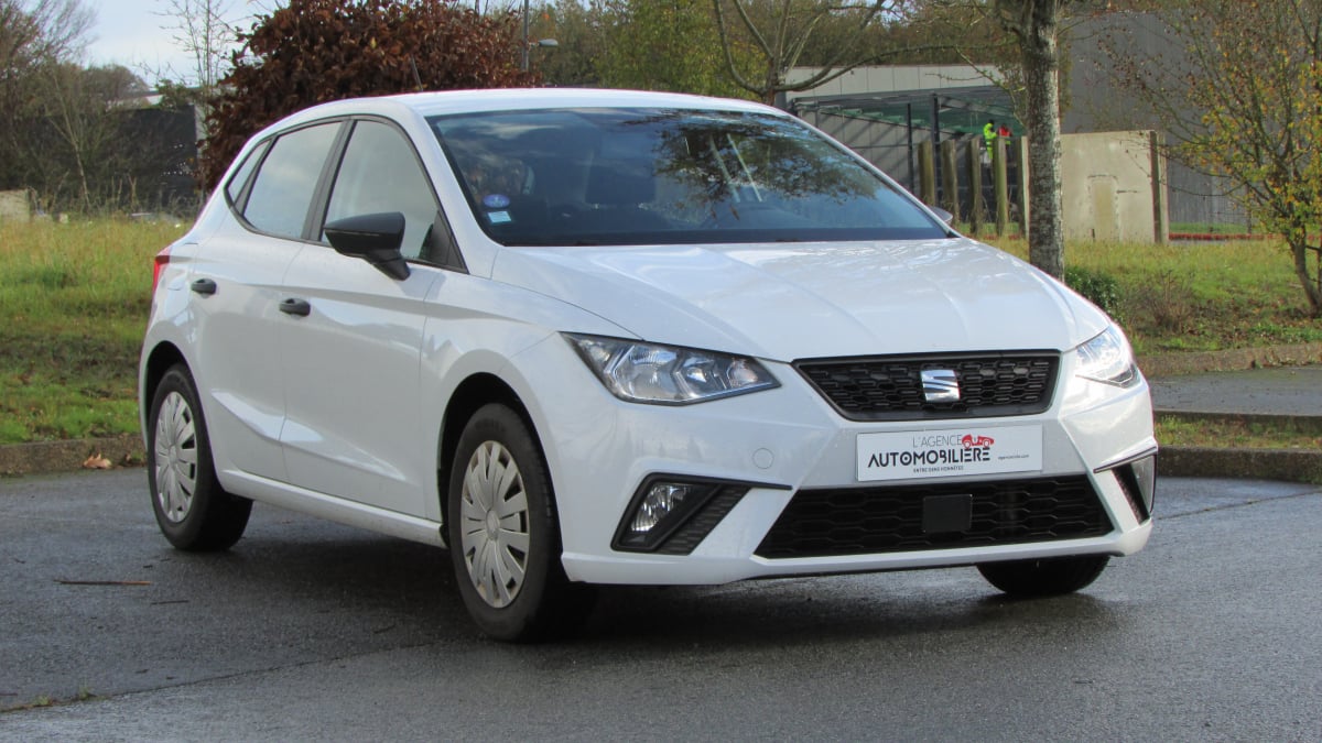 Seat Ibiza 1,0L 80CH REFERENCE BUSINESS — 1