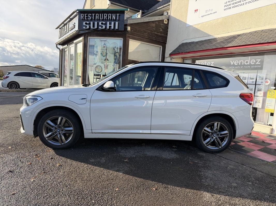 BMW X1 xDrive 25e 220 ch BVA6 M Sport — 2