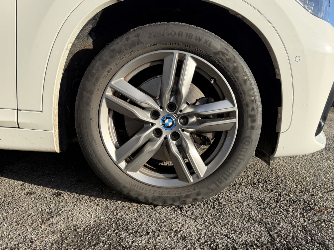 BMW X1 xDrive 25e 220 ch BVA6 M Sport — 39