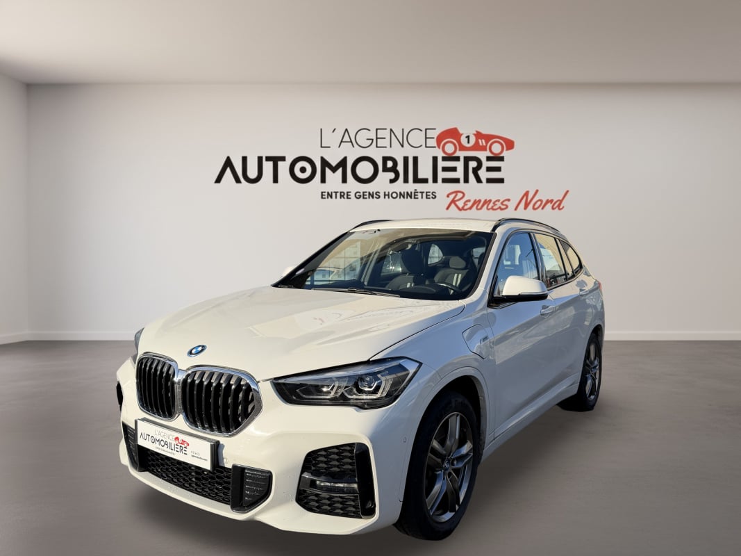 BMW X1 xDrive 25e 220 ch BVA6 M Sport