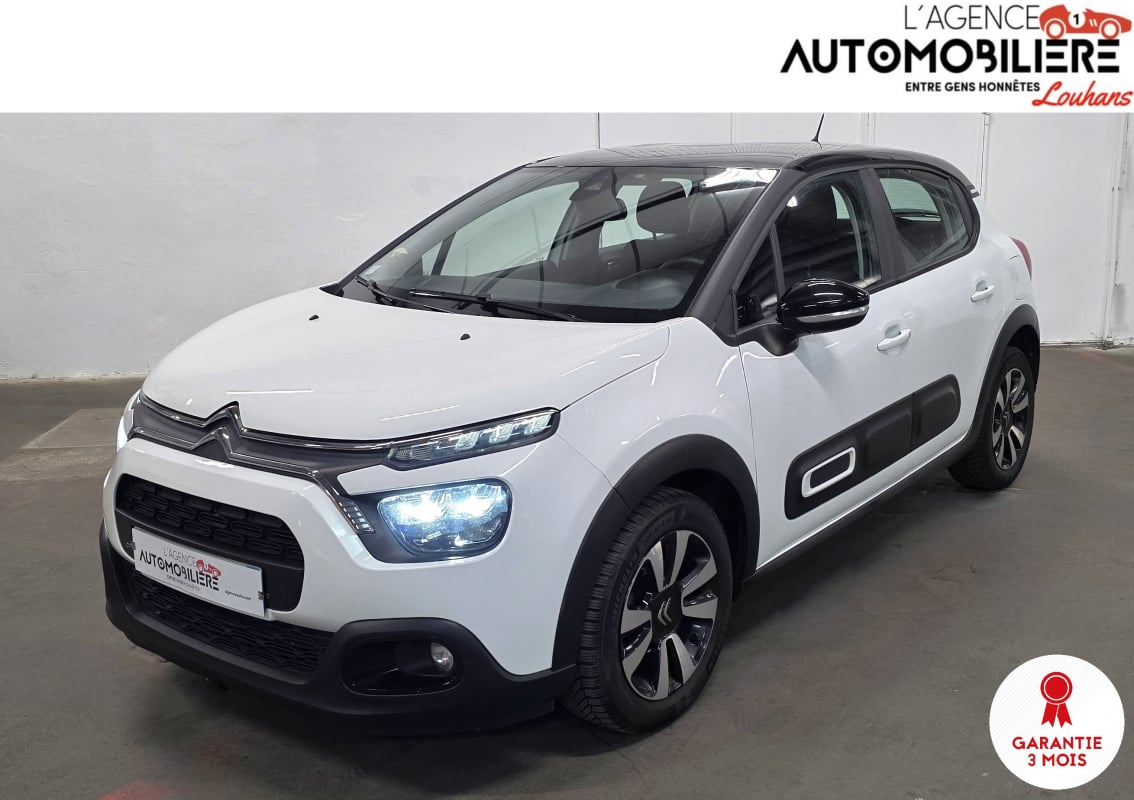 Citroen C3 1.5 HDI 100 SHINE — 1