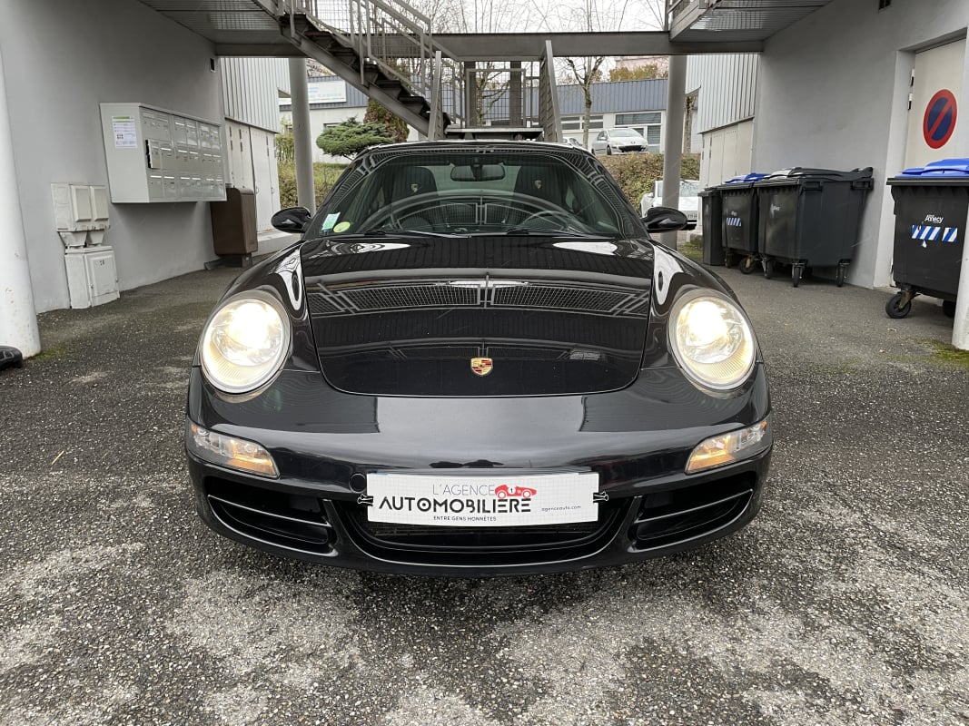 Porsche 911 (997) TARGA 4 3.6 325 CV TIPTRONIC — 2