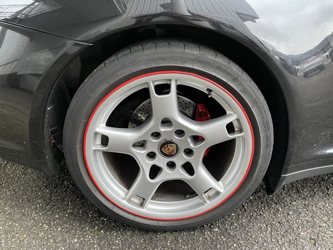 Porsche 911 (997) TARGA 4 3.6 325 CV TIPTRONIC — 32