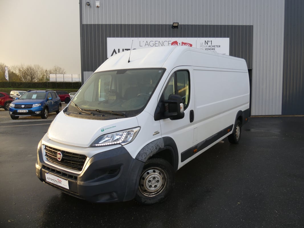 Fiat Ducato Fg MAXI 3.5 XLH2 2.3 MJT 130 PACK — 1