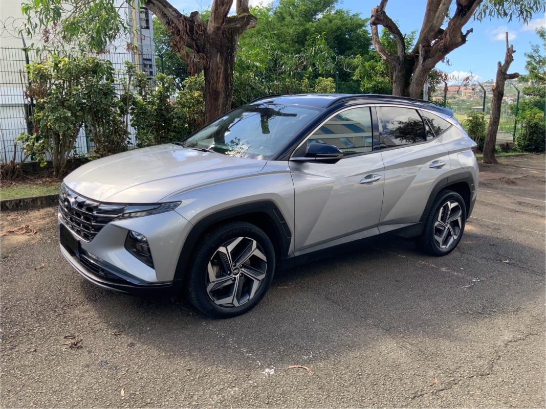 Hyundai Tucson IV 1.6 T-GDI 230 HYBRID BUSINESS BVA6