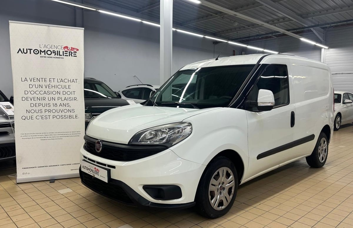 Fiat Doblo DOBLO CARGO FT1.6 MULTIJET 105 PACK PROFESSIONAL 5.0CV — 1