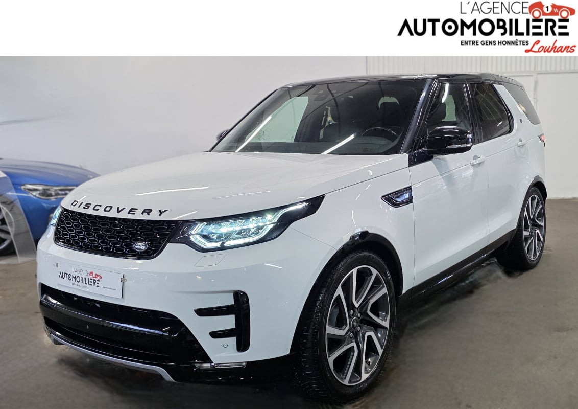 Land Rover Discovery 2.0 SD4 240ch HSE 7pl — 1