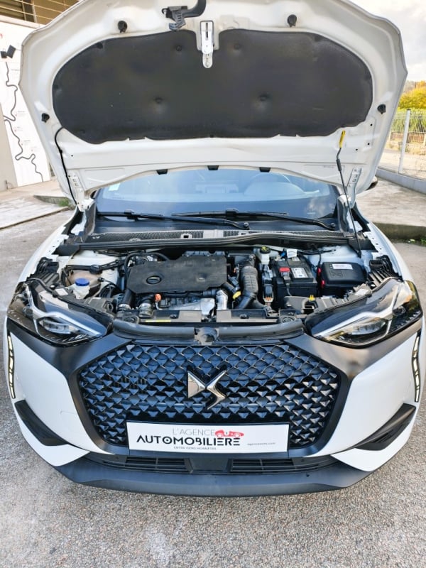 DS DS 3 Crossback 1.5 BLUEHDI 130 PERFORMANCE LINE BVA — 20