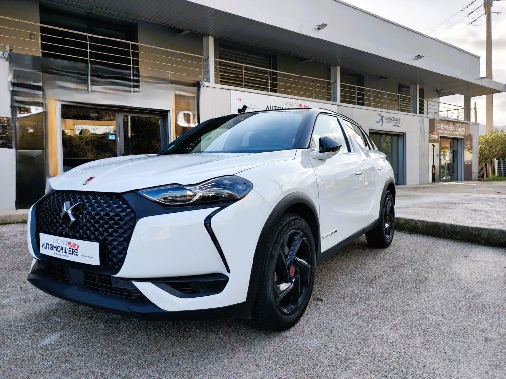 DS DS 3 Crossback 1.5 BLUEHDI 130 PERFORMANCE LINE BVA