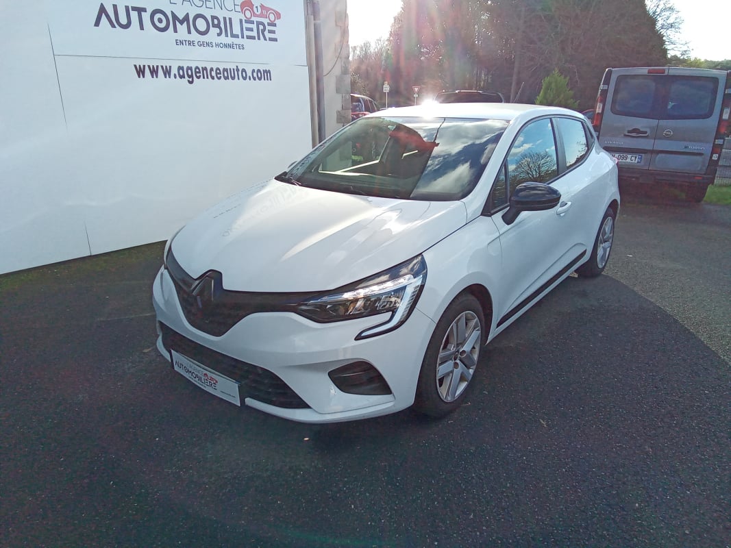 Renault Clio V 0.9 SCE 65CH BUSINESS/ PREMIÉRE MAIN — 1