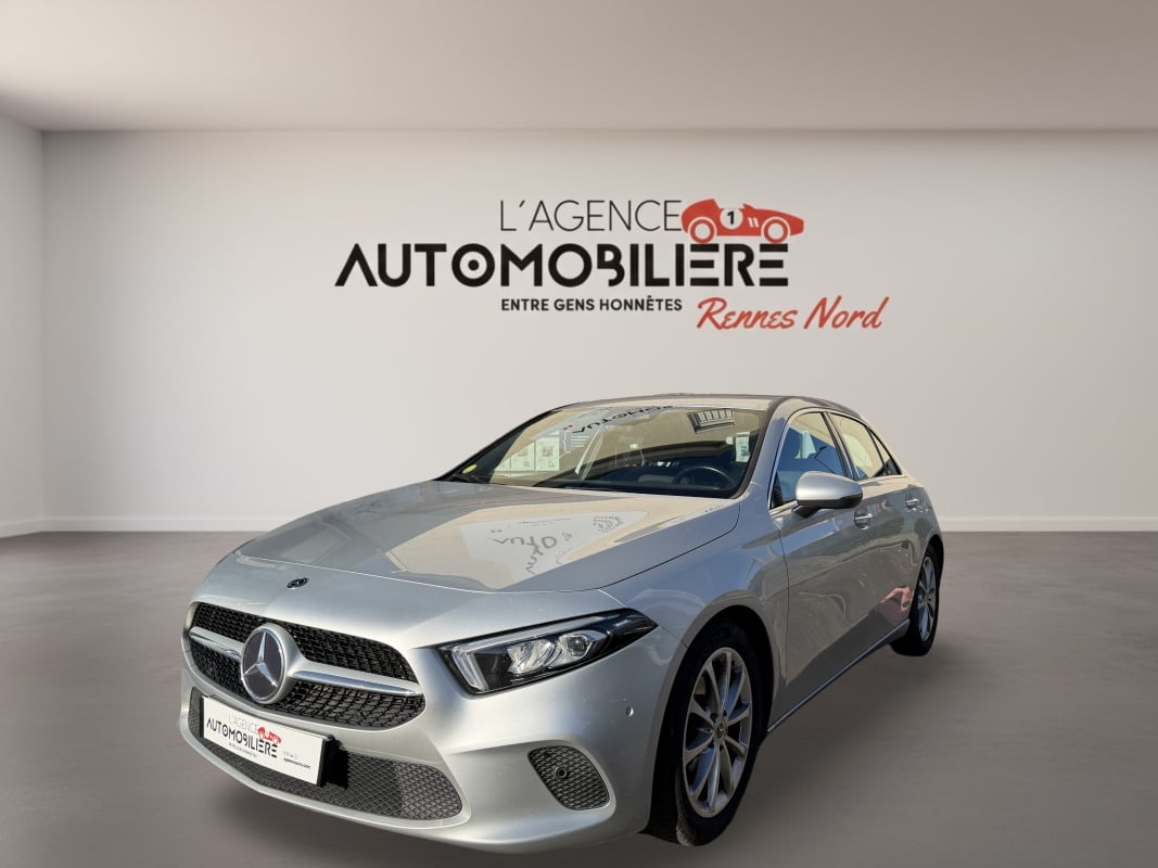 Mercedes-Benz Classe A 180 d 7G-DCT Progressive Line — 1