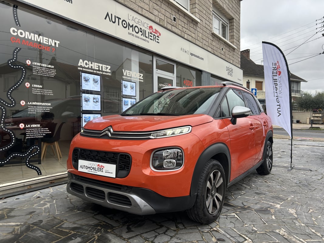 Citroen C3 AIRCROSS 110 BVM 5 FEEL — 1