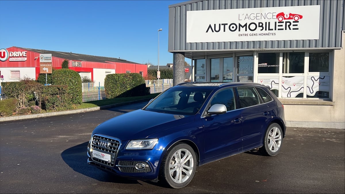 Audi SQ5 (2) 3.0 V6 BITDI 313 QUATTRO TIPTRONIC 8 — 1