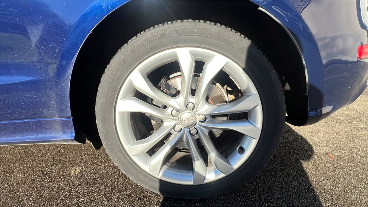 Audi SQ5 (2) 3.0 V6 BITDI 313 QUATTRO TIPTRONIC 8 — 35