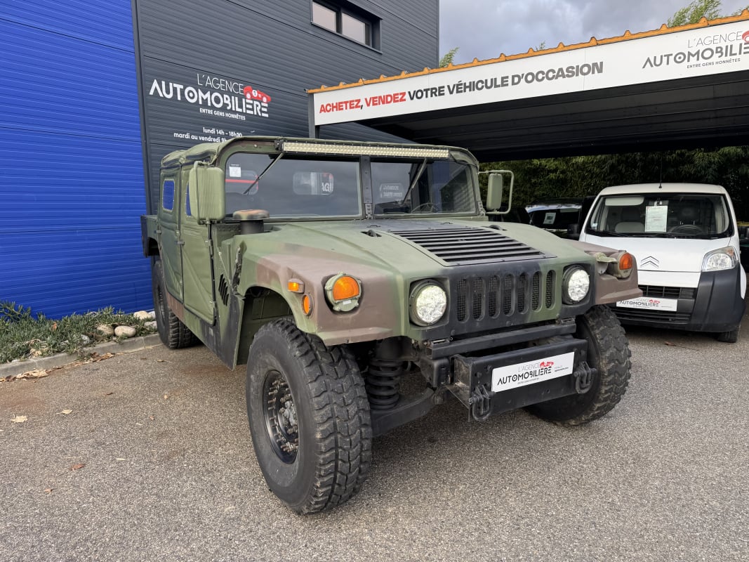 Hummer H1 HUMVEE M 998 6.2 — 1